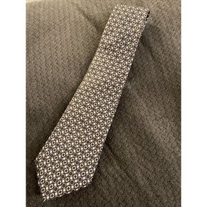 Vintage Tattersall All Silk Men’s Tie J21